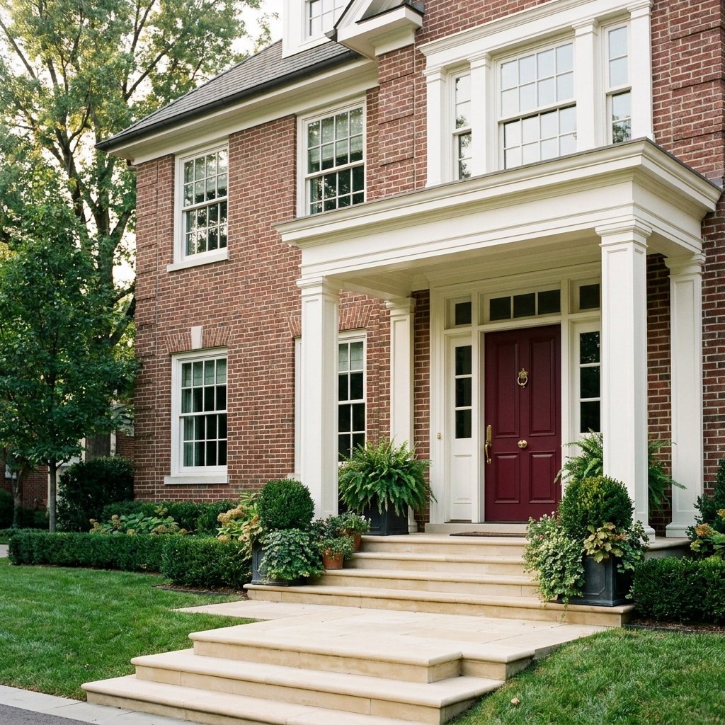 home
door
